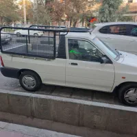 پرایدوانت مدل ۴۰۲ ۵۲ هزارکارکرد