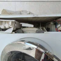 سوسنگرد فرهنگیان زکریای ۵ پلاک 1|ماشین لباسشویی و خشک‌کن لباس|سوسنگرد, |دیوار