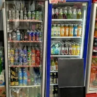 یخچال ایستاده  دوعدد...