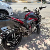 موتور زونتس ۲۵۰Rفول آپشن|موتورسیکلت|شاهینشهر, نظامی|دیوار