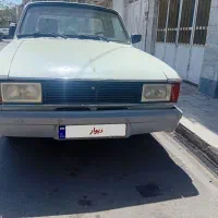 پیکان وانت CNG، مدل ۱۳۹۳