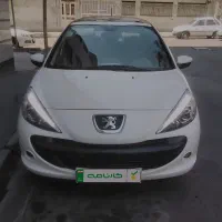 پژو ۲۰۷ پانوراما دنده ای با ضمانت کارنامه