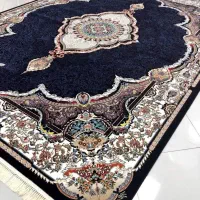 فرش عقیق ۹ متری نو