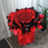 دسته گل بزرگ ولنتاین