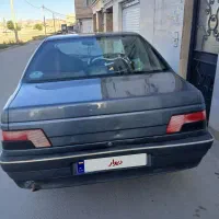 پژو ۴۰۵ مدل ۹۵|خودرو سواری و وانت|بجنورد, |دیوار