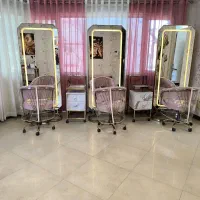 اجاره لاین زیبایی|خدمات آرایشگری و زیبایی|خرم‌آباد, |دیوار