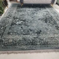 فروش یک جفت فرش ۱۲ متری ماشینی برند(ماندگار)