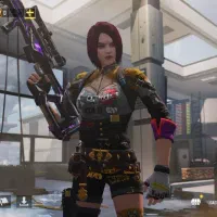 اکانت کالاف لول ۴۰۰ لجند۶ متیک ۱