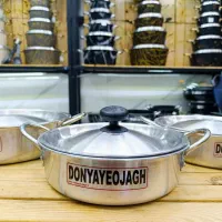 سرویس ست 3 تابه روحی همراه بادرب اونم بصورت کیلوی|ظروف پخت‌وپز|قم, علی آباد سعدگان|دیوار