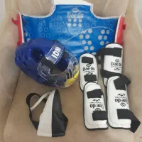 وسایل تکواندو