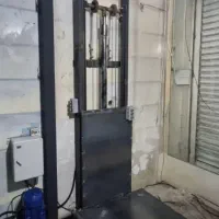 نصب آسانسور و بالابر هیدرولیک|ماشین‌آلات صنعتی|دزفول, |دیوار