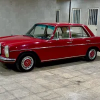 بنز 200عروسک
