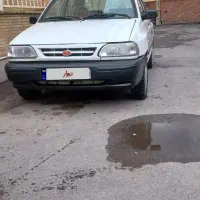 پراید 88 خانگی