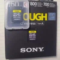 کارت حافظه سونی Sony TOUGH 160GB