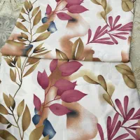 تعدادی پارچه ملافه دوخته نشده نو|رختخواب، بالش، پتو|قزوین, |دیوار