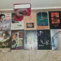 15جلد کتاب داستان رمان تاریخی