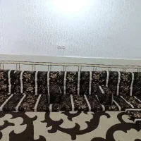 پشتی 10متر تمیز سالم برافروش قیمت توافقی