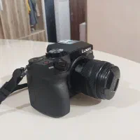دوربین پاناسونیک g7 و fz2500|دوربین عکاسی و فیلمبرداری|تهران, شهرک استقلال|دیوار