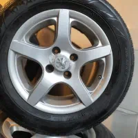 رینگ و لاستیک ۵ پر زیرصفری فقط امشب