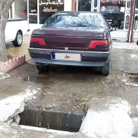 پژو 405|خودرو سواری و وانت|میاندوآب, |دیوار