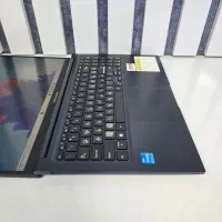 ایسوس vivobook i3/12/512 نسل سیزده کم کارکرد قسطی|رایانه همراه|کرج, اصفهانیها|دیوار