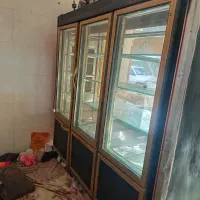 یخچال شیش درب ایستاده