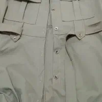 مانتو پاییزه کتان|لباس|الیگودرز, |دیوار