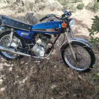 موتور سیکلت 125