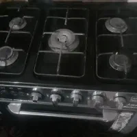 گاز طرح فر ۵ شعله