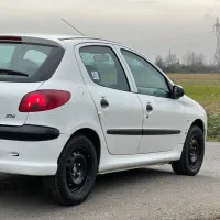 206 مدل 89 در حد