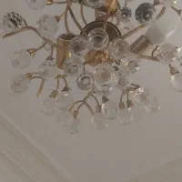 اویز لوستر|لوستر و چراغ آویز|رشت, حسین آباد|دیوار