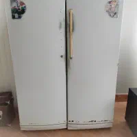یخچال دوقلو هیمالیا