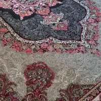 فرش ۹متری|فرش|پرند, فاز ۵|دیوار