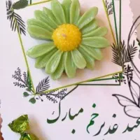 شمع‌های دست‌ساز و زیبا ویژه جشن عید غدیر