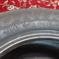 لاستیک ایران تایر 205/60/15|قطعات یدکی و لوازم جانبی|جهرم, |دیوار