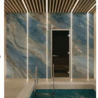 کاغذدیواری دیواری، کناف، چمن مصنوعی