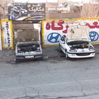 تعمیرگاه مکانیکی خودرو های ایرانی وخارجی