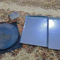 تنور گازی استیل نو اصلا استفاده نشده|اجاق گاز و لوازم برقی پختوپز|زاهدان, |دیوار