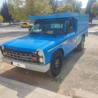 نیسان مدل 1401 بی رنگ دوگانه فابریک|خودرو سواری و وانت|بهشهر, |دیوار