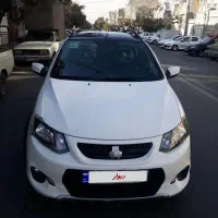 کوییک Rمدل ۱۴۰۰ سفید مشکی