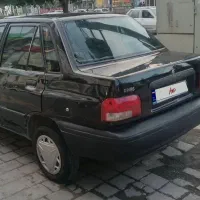 پراید مدل۸۶ دوگانه دستی