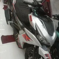 ایروکس ۱۵۵ هواخنک مدارک کامل