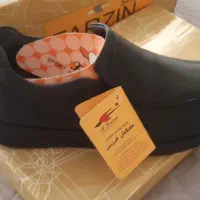 کفش چرم مردانه آفاق با زیره PU|کیف، کفش، کمربند|جم, |دیوار