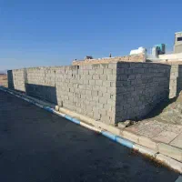 ملک مسکونی 180 متری چهاردیواری شده آماده ساخت|فروش زمین و ملک کلنگی|رباط‌کریم, پیغمبر|دیوار