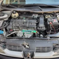 پژو ۲۰۶ SD مدل 1389 دوگانه V8|خودرو سواری و وانت|برخوار, |دیوار