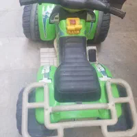 موتور شارژی  چهار چرخ