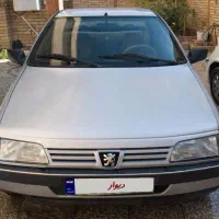 ۴۰۵ مدل ۸۸ دوگانه کارخانه