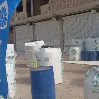 فروش مخازن پلاستیکی 3لایه