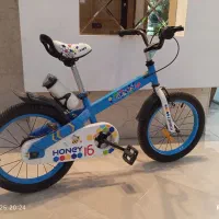 دوچرخه قناری سایز ۱۶