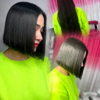 موخوره گیری حرفه ای کوتاهی کات لیزری به سبک روسی